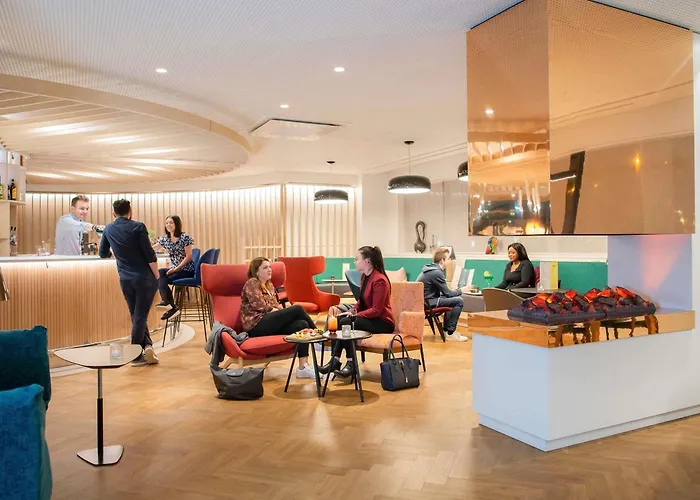 Novotel Le Havre Centre Gare