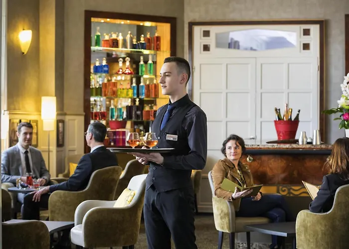 Hotel Mercure La Baule Majestic