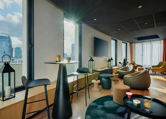 Mercure Paris La Défense