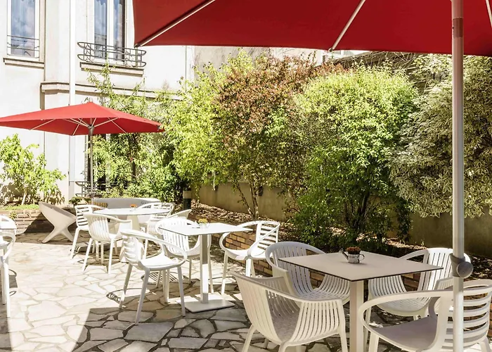 ibis Styles Asnieres Centre