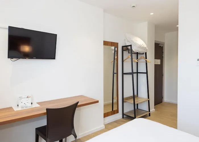 The Originals City, Hotel Colmar Gare