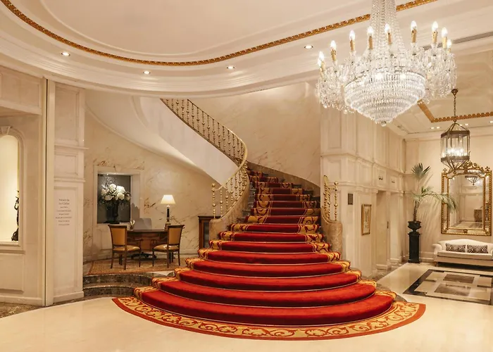 Hotel Fenix Gran Meliá - The Leading Hotels of the World