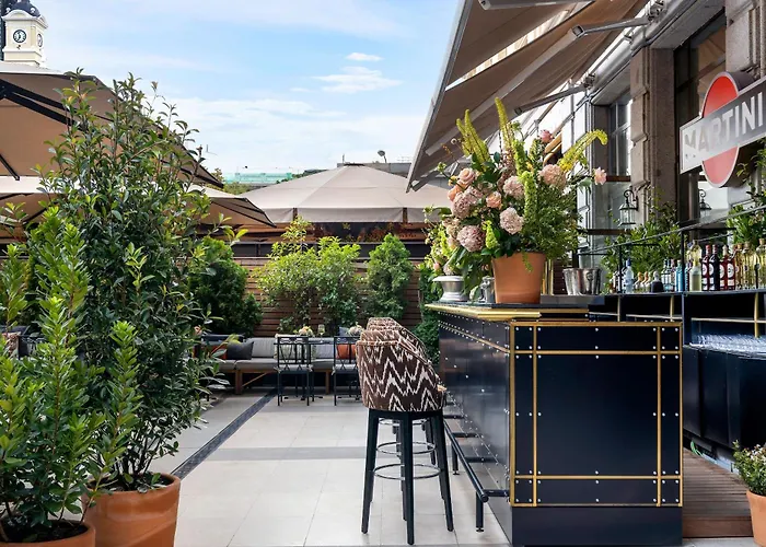 Hotel Fénix, a Gran Meliá Hotel - The Leading Hotels of the World
