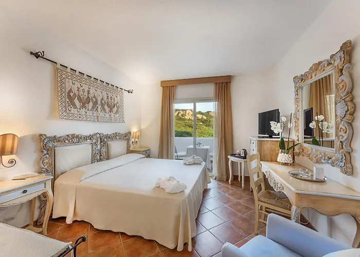 Colonna Grand Hotel Capo Testa