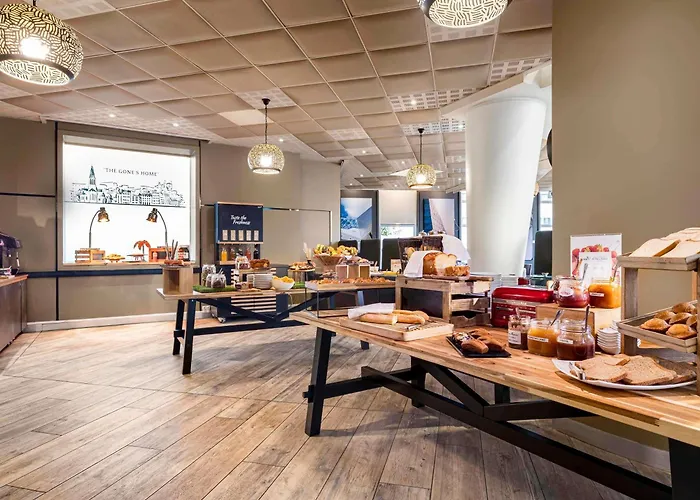 Novotel Lyon Gerland