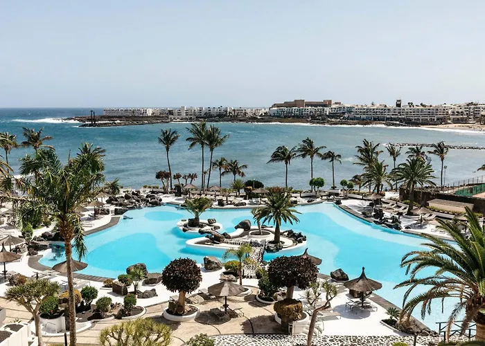 Paradisus Salinas Lanzarote (Adults Only) Costa Teguise