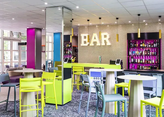 Ibis Styles Antony Paris Sud