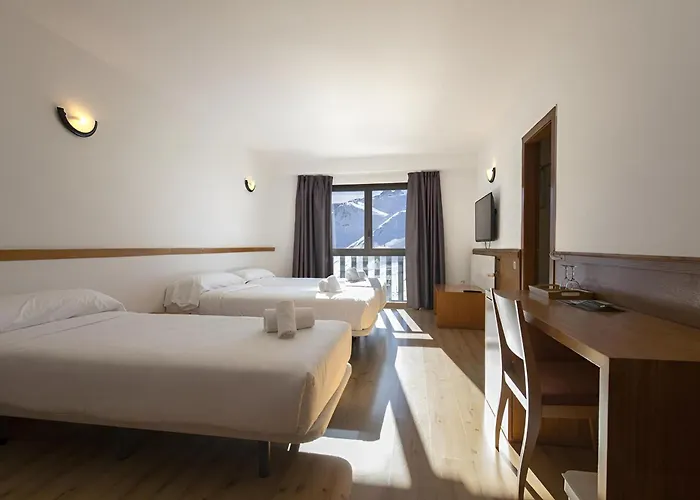 Pic Maià Mountain Hotel