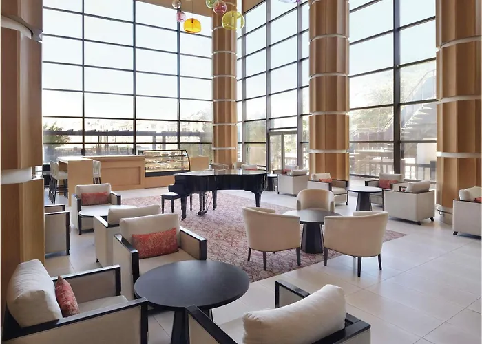 Moevenpick Hotel Amman
