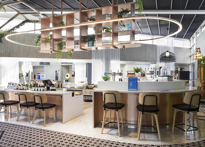 Novotel Paris Charles de Gaulle Airport