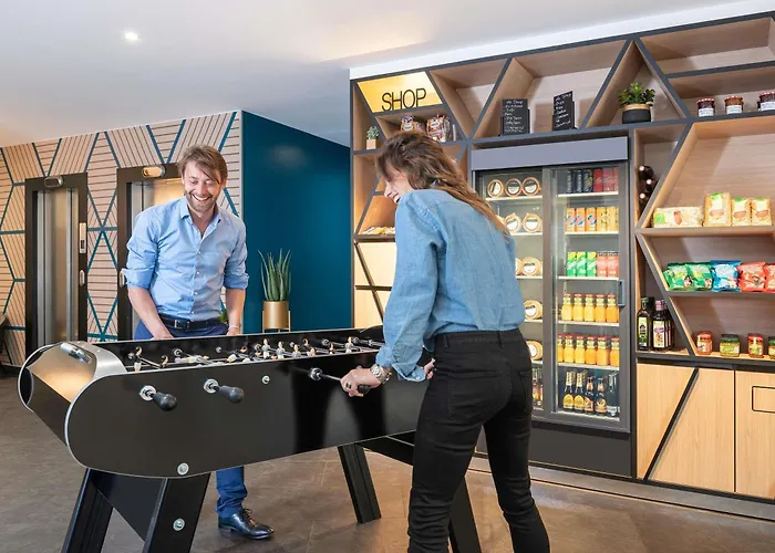 Aparthotel Adagio Paris Montrouge