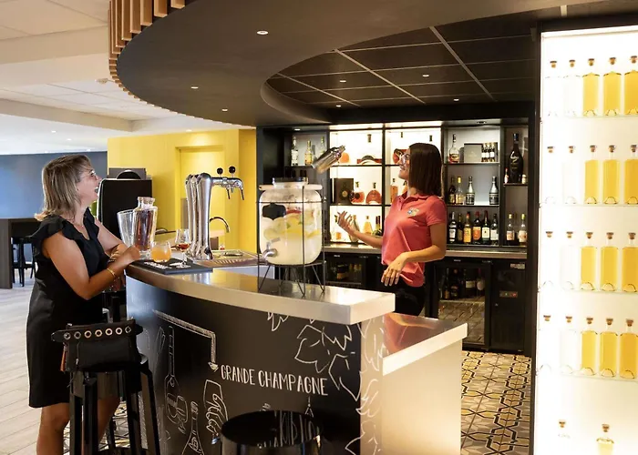 Ibis Styles Cognac