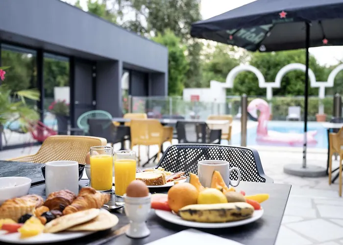 Ibis Styles Cognac