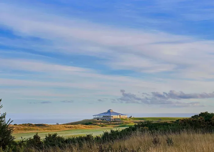 Fairmont St Andrews, Scotland