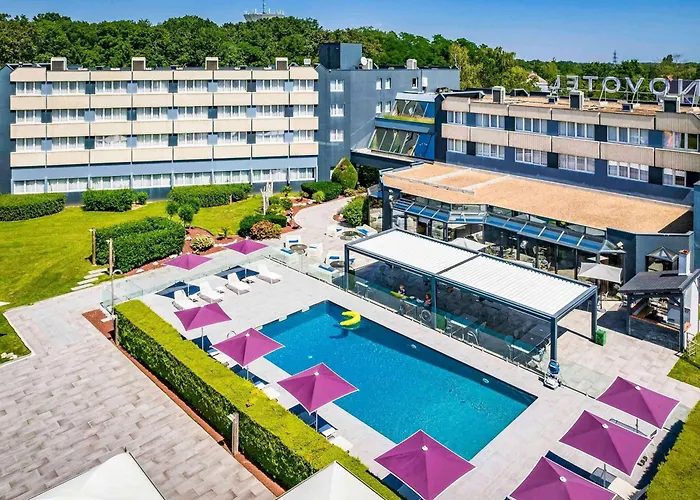 Novotel Orleans Saint Jean De Braye