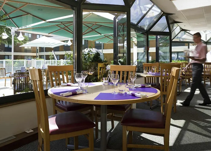 Novotel Rouen Sud Zenith Parc Expo