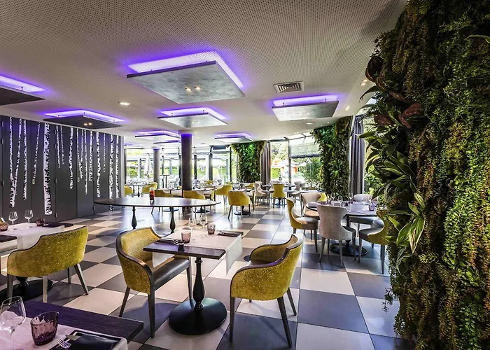Novotel Orleans Saint Jean De Braye