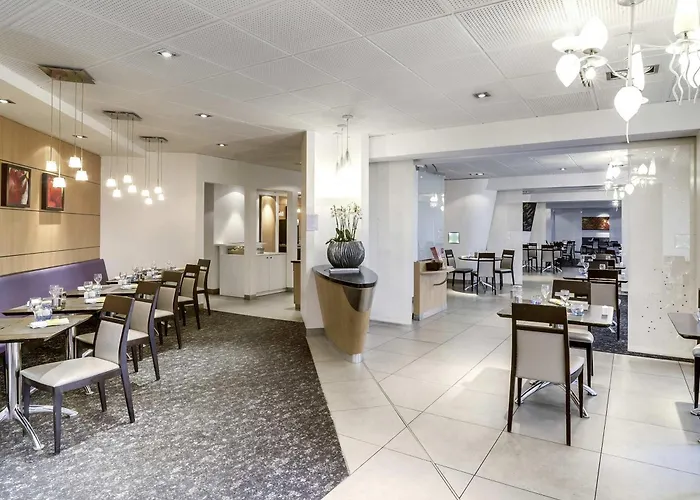 Novotel Paris Orly Rungis Aéroport