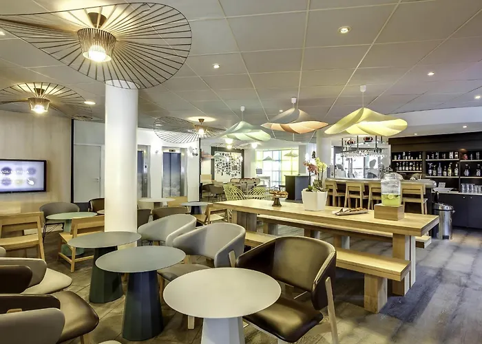 Novotel Suites Paris Stade De France