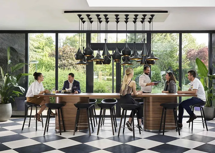 Novotel Massy Palaiseau
