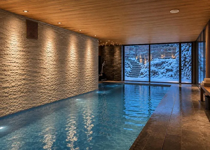 Hotel Spa Crychar - Authentic Hotels Collection