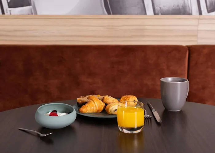 ibis Styles Lille Aéroport