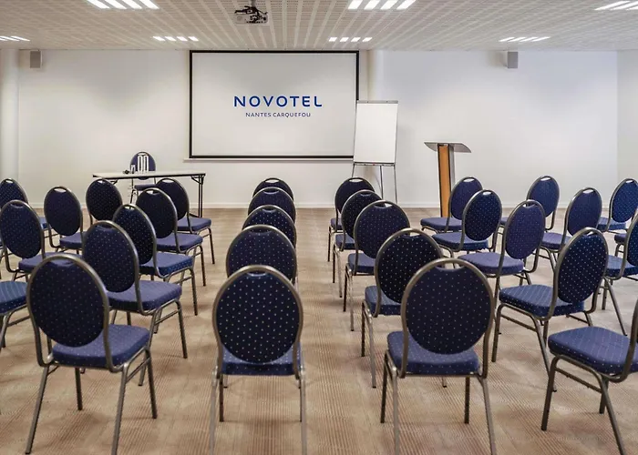 Novotel Nantes Carquefou