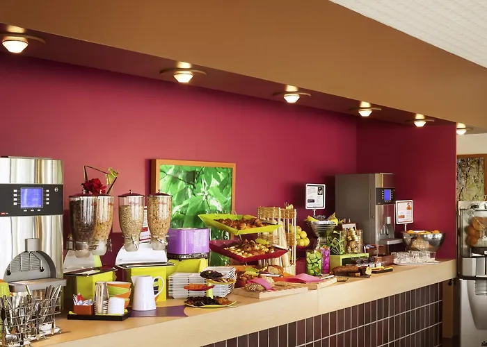 Ibis Styles Besancon