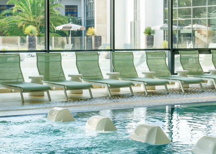 Thalazur Arcachon - Hotel & Spa