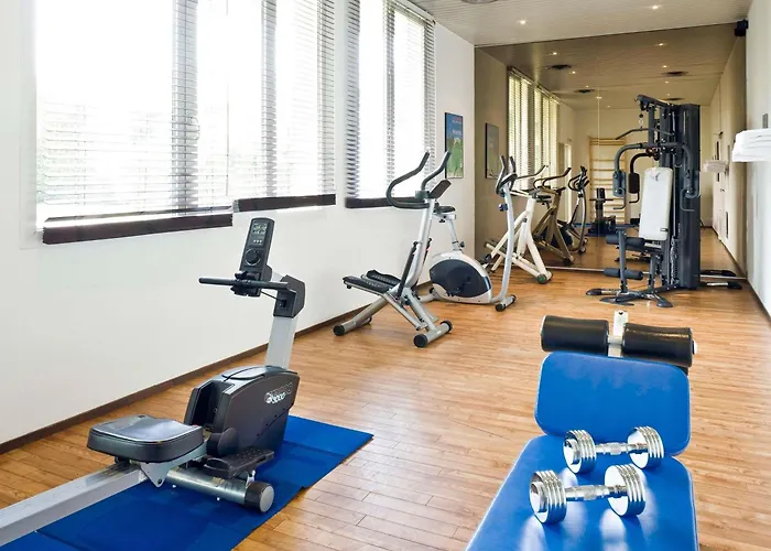 Novotel Senart Golf De Greenparc