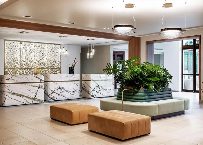 Crowne Plaza Paris Marne-la-Vallée by IHG