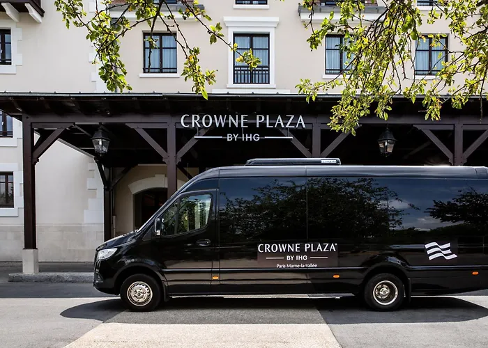Crowne Plaza Paris Marne-la-Vallée by IHG