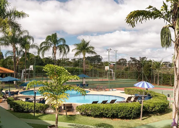 Hotel Dan Inn Franca & Convencoes By Nacional Inn