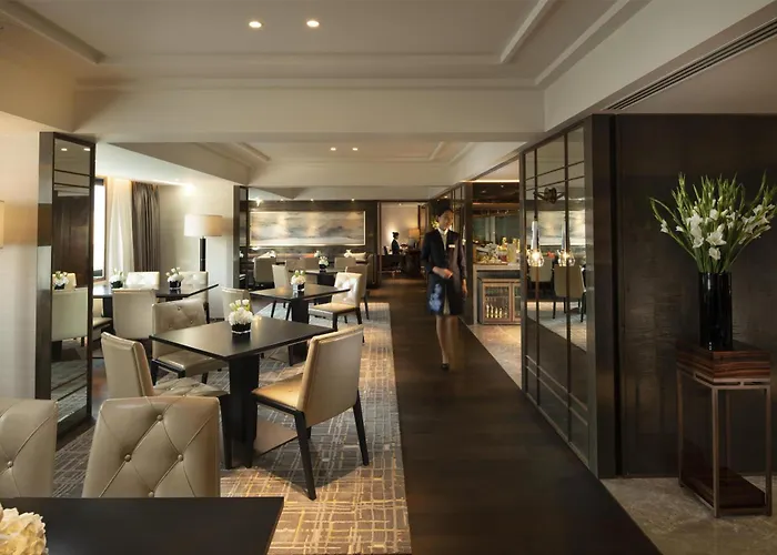 Kempinski Hotel Beijing Yansha Center