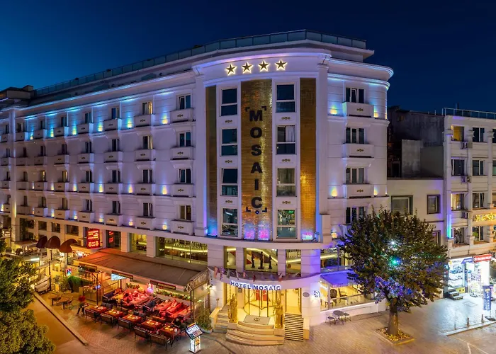 Mosaic Hotel Old City -Special Category