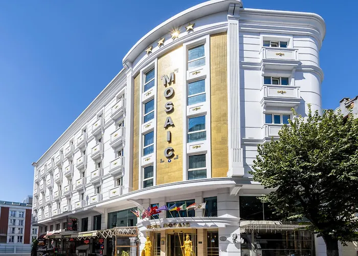 Mosaic Hotel Old City -Special Category