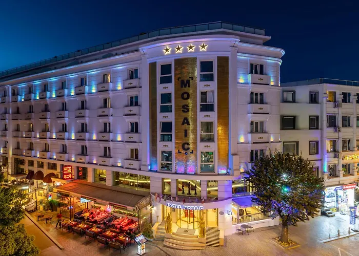 Mosaic Hotel Old City -Special Category