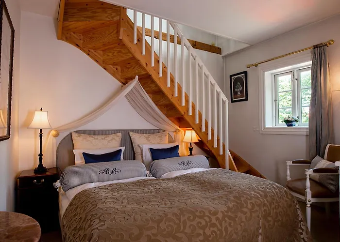 Sauntehus Castle Hotel
