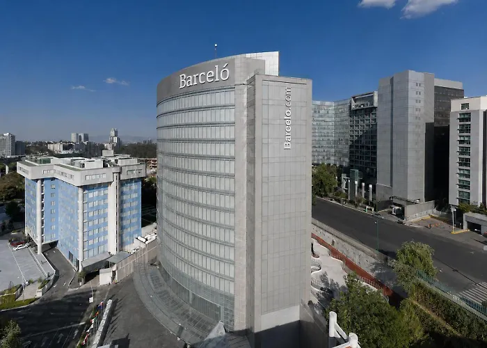 Barceló México Santa Fe