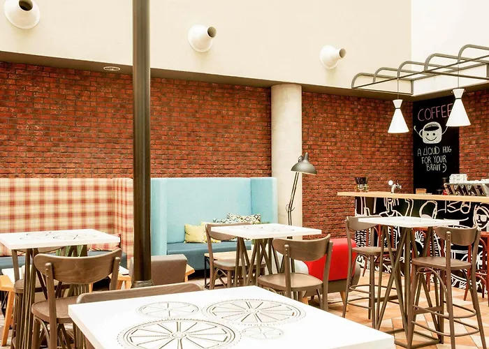 Hotel Ibis Łódź Centrum