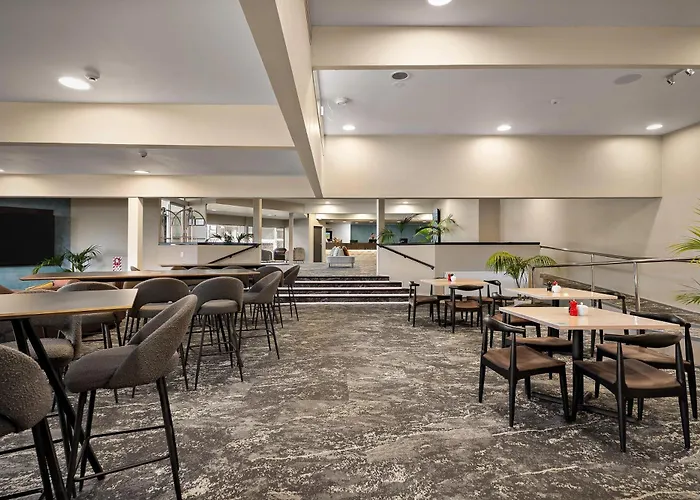 Sudima Hotel Lake Rotorua