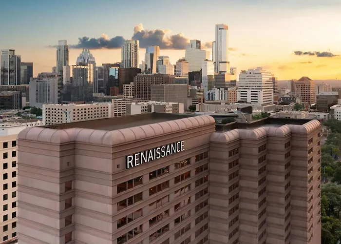 Renaissance Austin Downtown Hotel