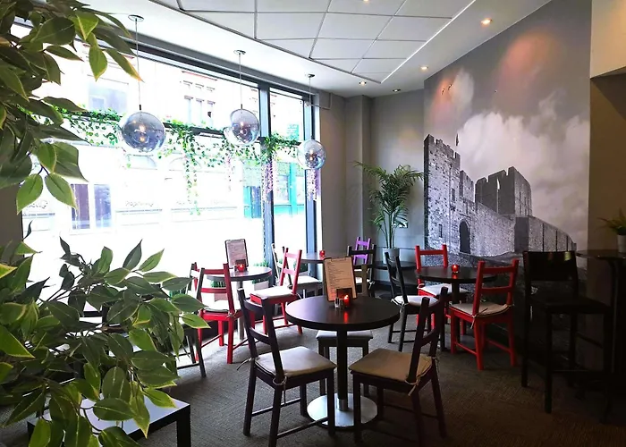Ibis Carlisle City Centre