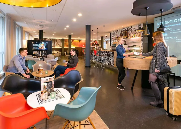 Ibis Sint Niklaas Centrum