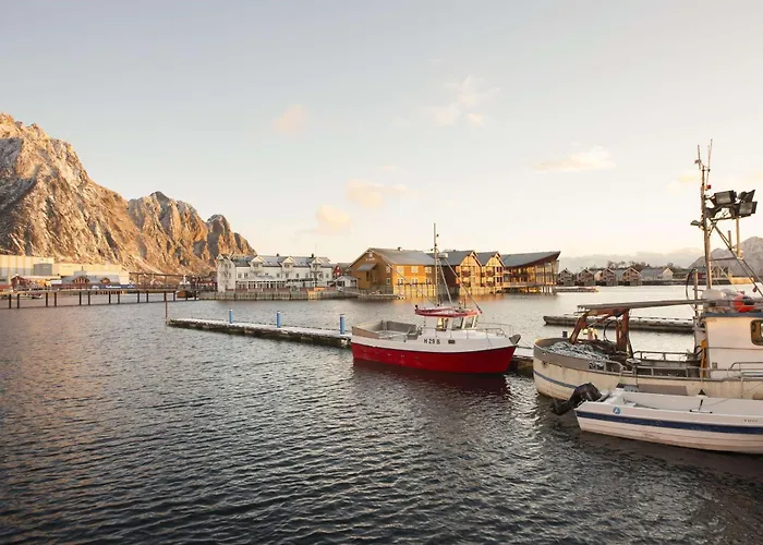 Scandic Svolvaer