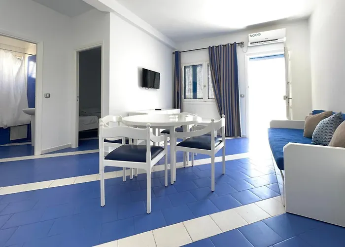 Marina Cap Monastir- Appart'Hôtel