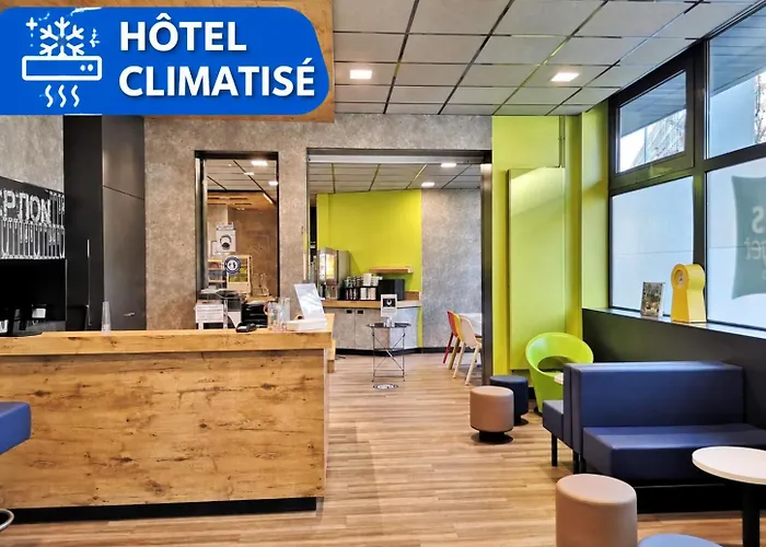 ibis budget Tours Centre Gare et congrès
