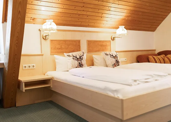 Hotel Gasthaus Hirschen Todtnau Brandenberg Hochschwarzwald Feldberg