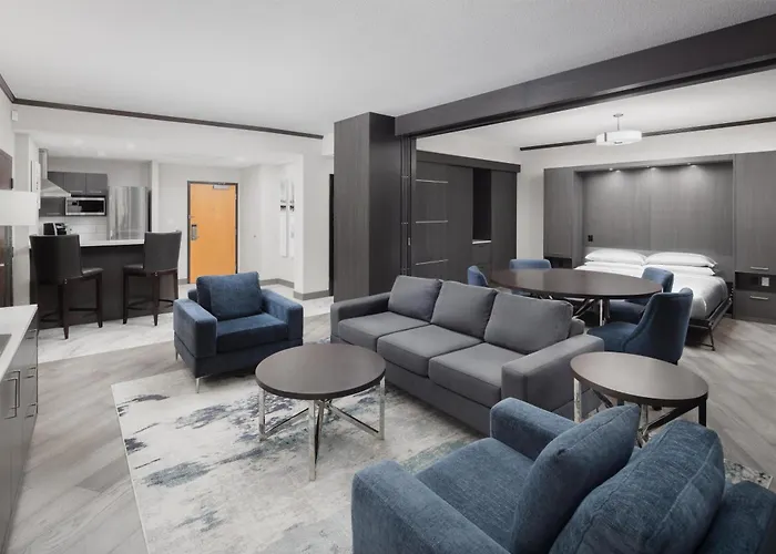 Hilton Vancouver Metrotown