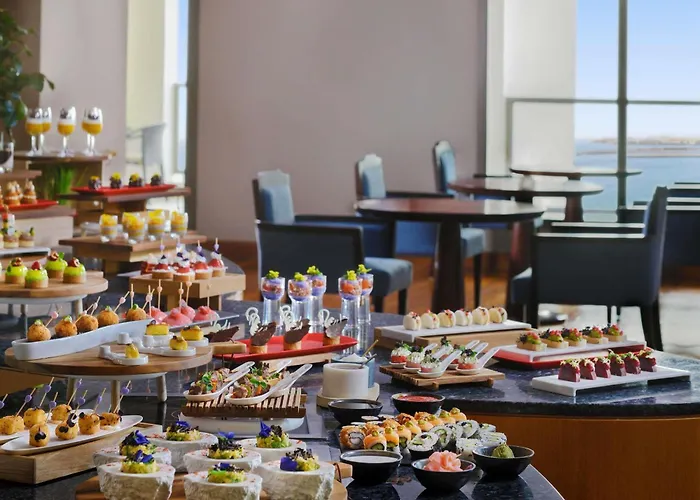 Moevenpick Hotel Jumeirah Beach